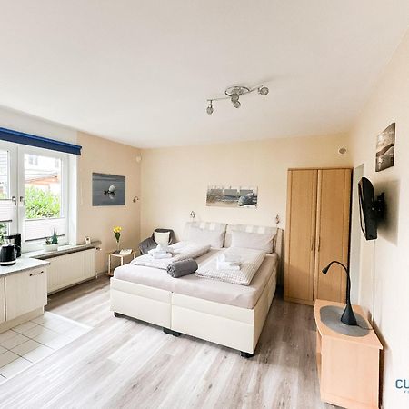 Ferienhaus Bungalow Nahe Kurpark Doese Cuxhaven Exterior foto